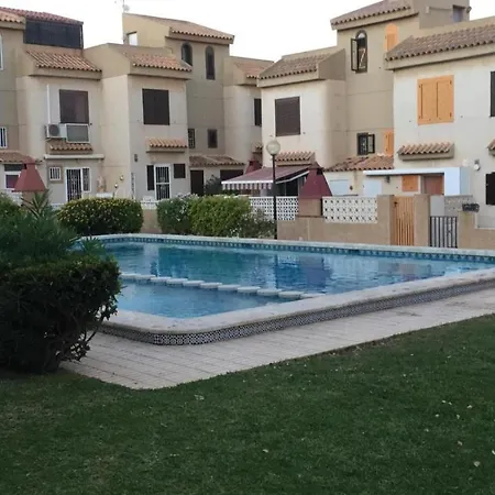 Despertar En Holiday home Torrevieja