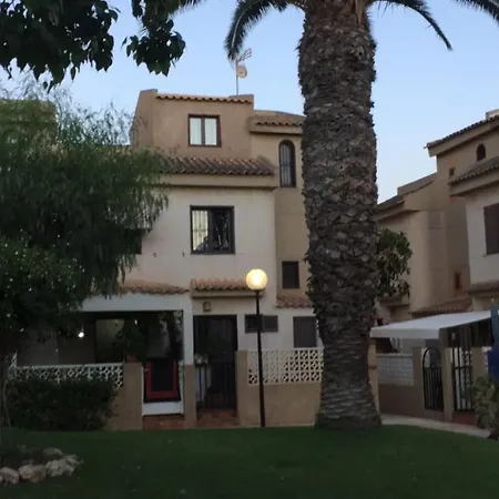 Holiday home Despertar En Torrevieja